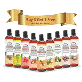 Carrier Oil Set | 100% Pure & Natural